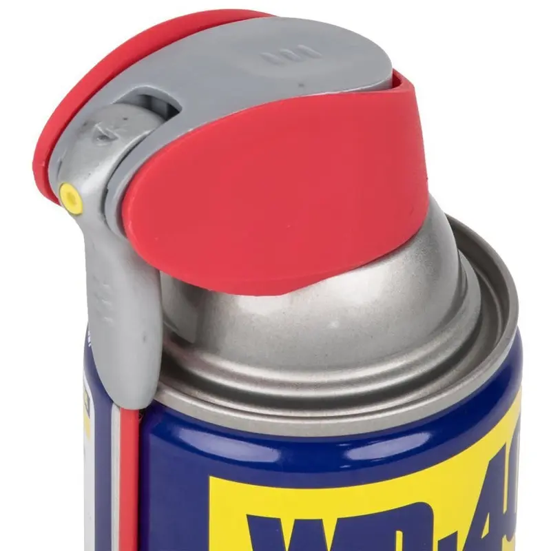 WD-40 SMART STRAW 490057 Lubricant, 12 oz, Aerosol Can, Liquid
