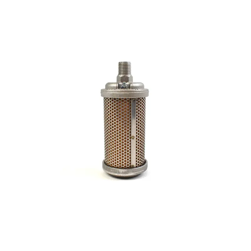 Allied Witan Muffler Replacement - 44AW56M02