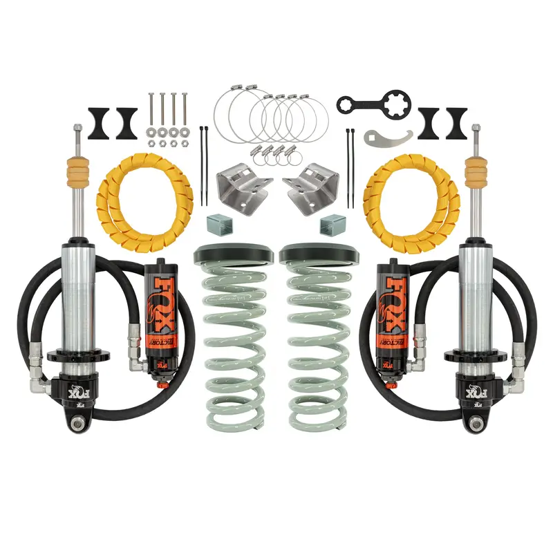Fox 2.5 Shock and Spring Bundle (Front)[Syncro]