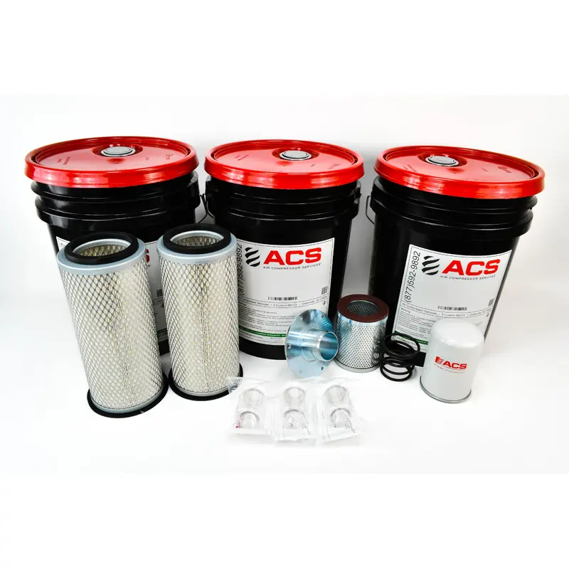 Quincy Maintenance Kit Replacement - 2012100420