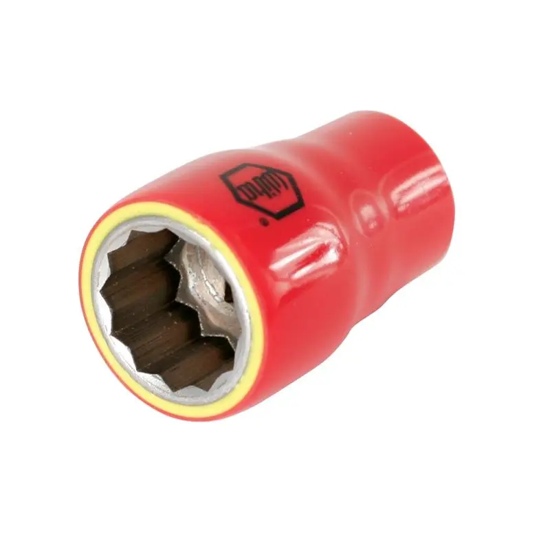 Wiha Insulated Socket 1/2in Drive 15/16in
