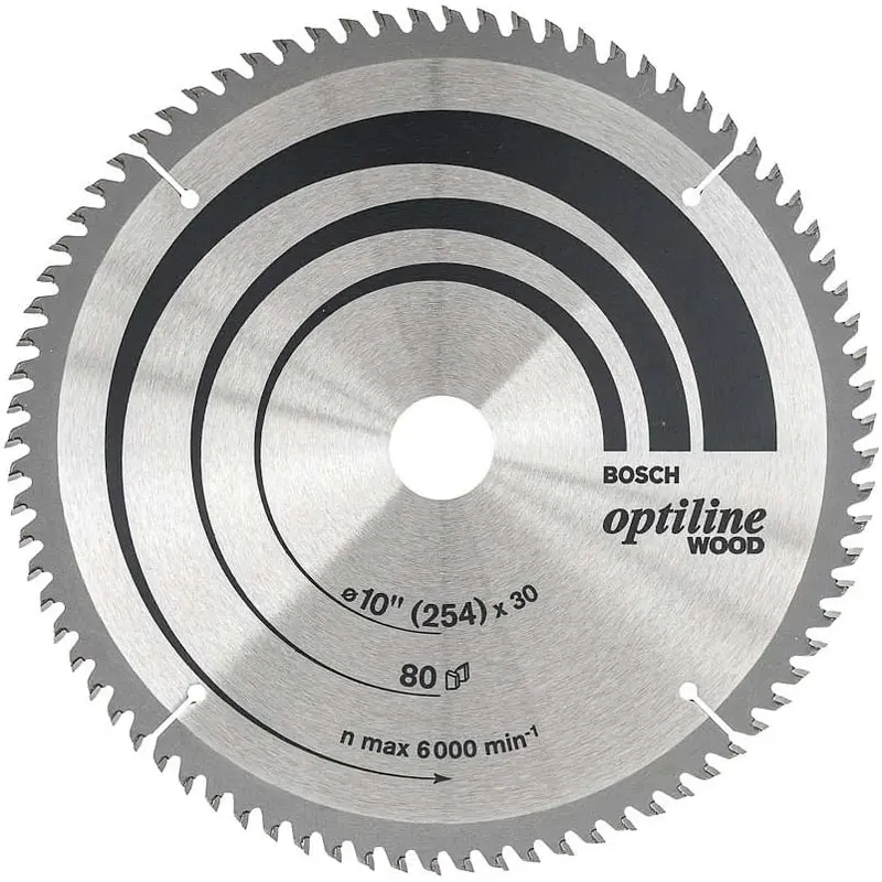 CSB Standard Optiline Wood B 254x30mm-80
