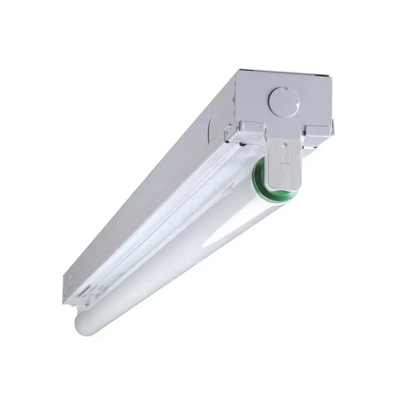 3 ft. 35-Watt Single Row T8 Fluorescent White Linear Strip Light Fixture3.4 / each