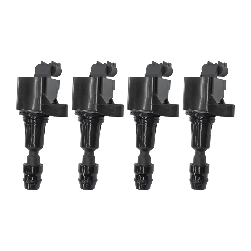 Ignition Coil Pack Set (Pack of 4) (GW-EFI)