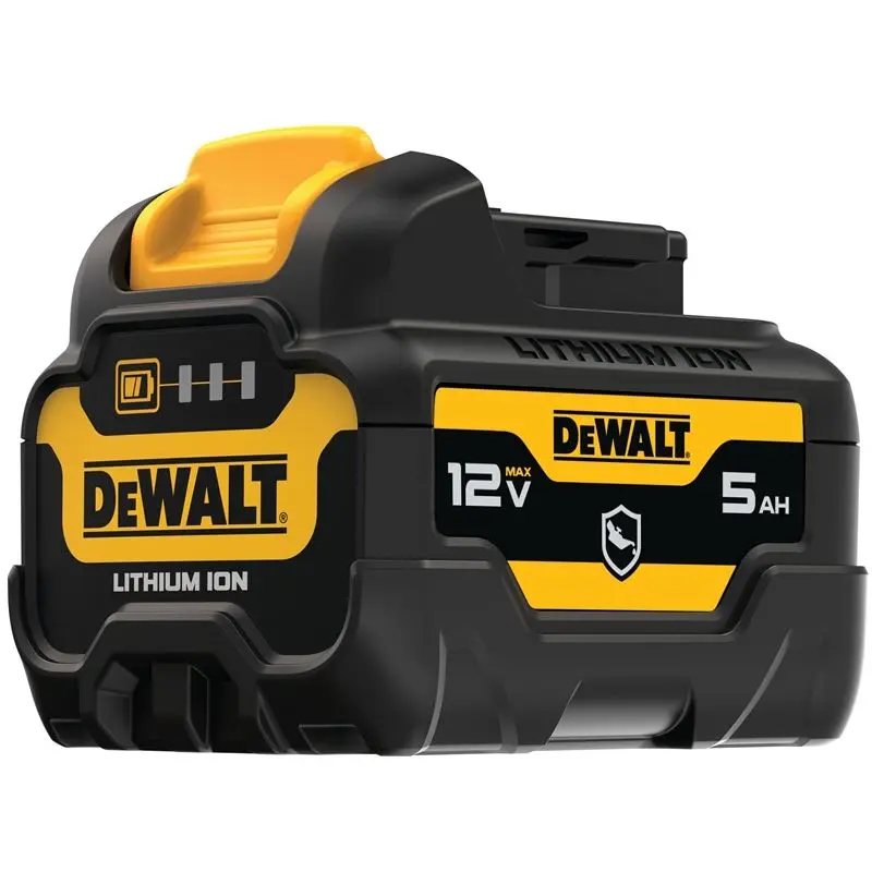 DEWALT DCB126G 12V MAX OIL-RESISTANT 5.0AH BATTERY