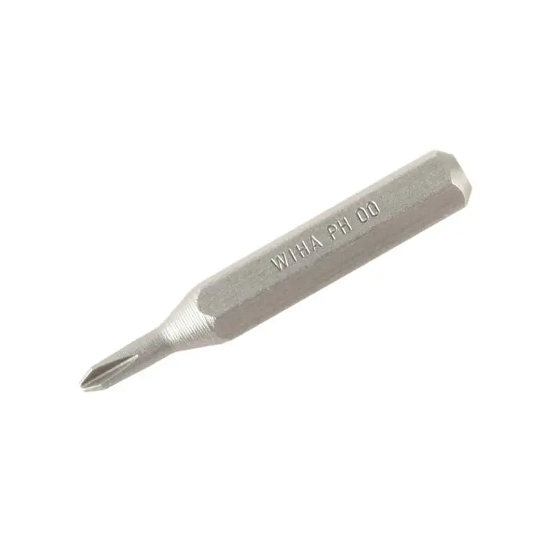 Wiha Sys 4 Phillips Micro Bit #2 x 28mm