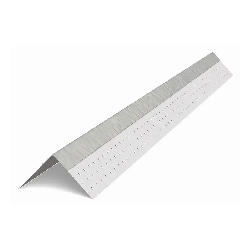 1 in. x 10 ft. Paper-Faced Inside Corner Bead