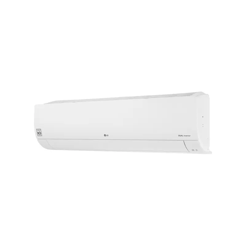 DUALCOOL Inverter AC, 30K BTU Cool and Heat,