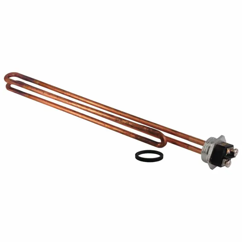 240-Volt 5500-Watt Copper Resistored MWD 1 in. Screw-In Element.75 / each