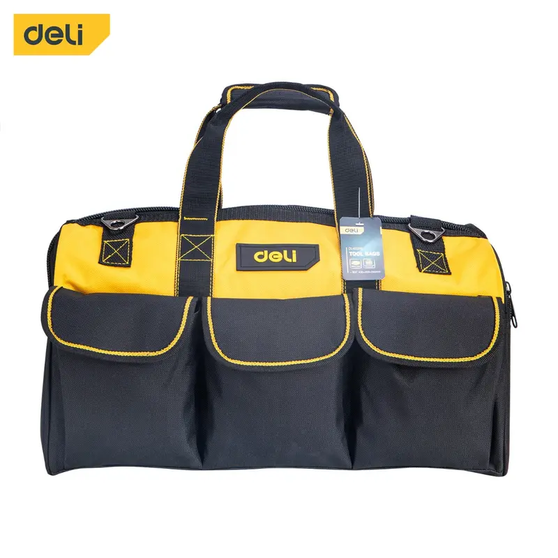 Deli 18.5" Basic Tool Bag | EDL430118