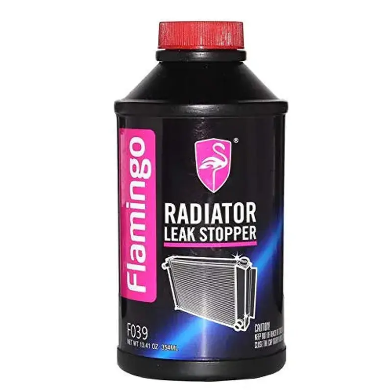 Flamingo Radiator Leak Stopper 354ml