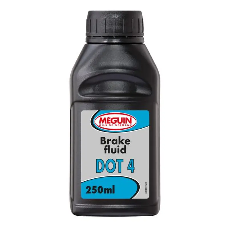 Meguin Brake Fluid DOT 4