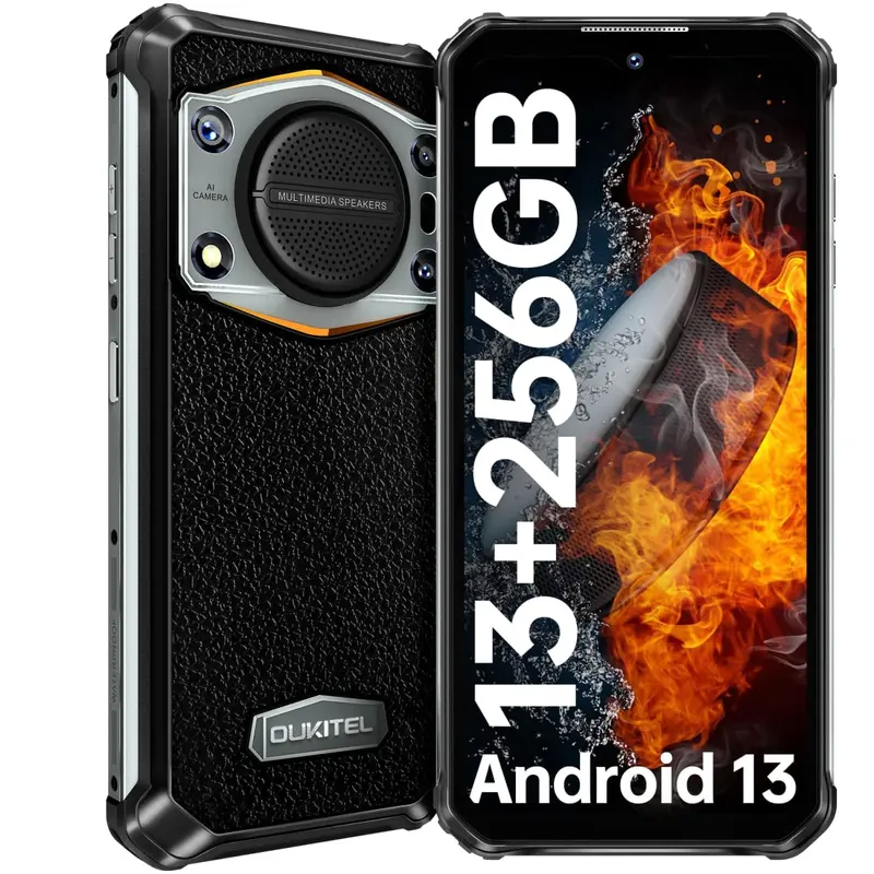 Oukitel Rugged Cell phone | WP22