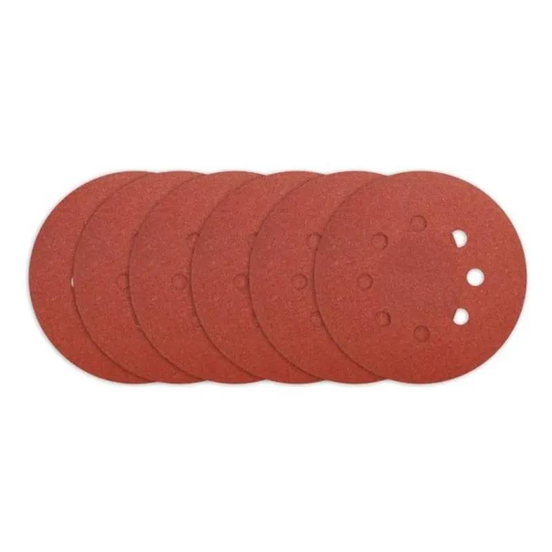 Sanding Sheet For Random Orbit Sander 125mm