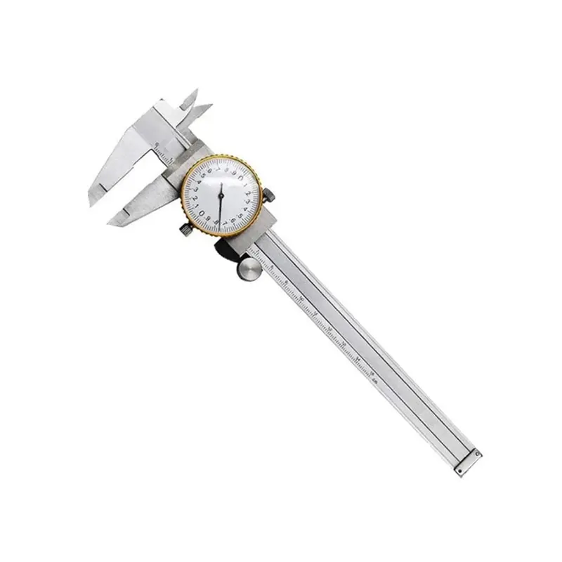 Wadfow WDCP1B20 Carbon Steel Caliper
