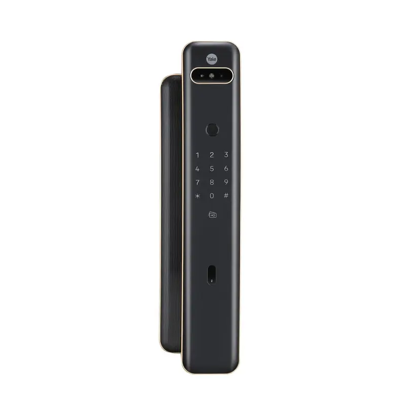 Yale Luna Pro  Push & Pull Smart Lock | Face ID