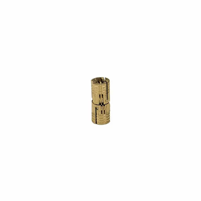 0.322 in. 0.322 in. Solid Brass Barrel Hinge0.02 / each