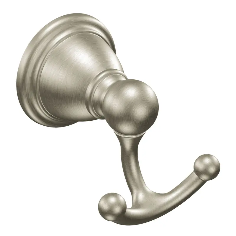 Brantford Chrome Double Robe HookChrome