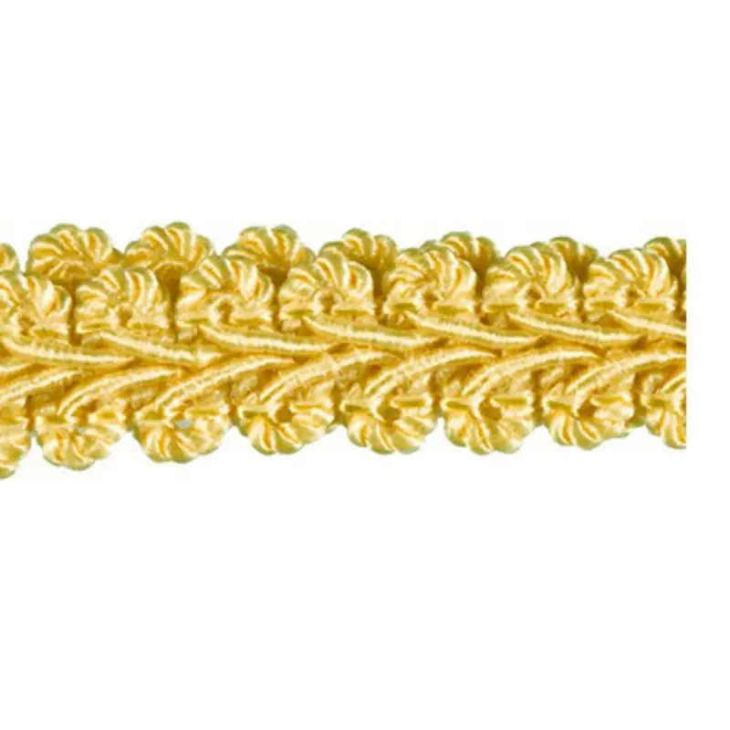 Conso French Gimp - D17 Pale Yellow