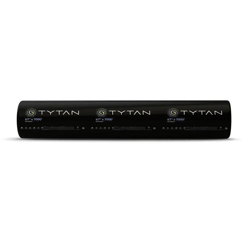 Tytan 67"X7000FT Net Wrap, 7000 ft L, 67 in W
