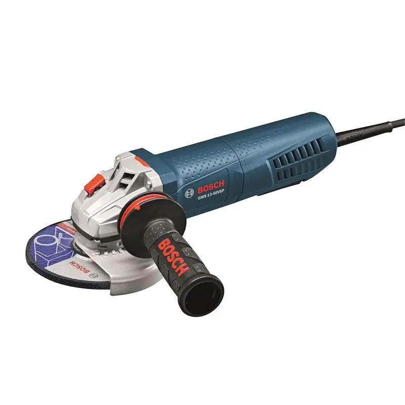 Bosch | GWS13-50VSP 5 In. Angle Grinder Variable Speed with Paddle Switch