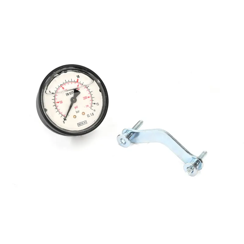 Kaeser Pressure Gauge Replacement - 8.0128.0