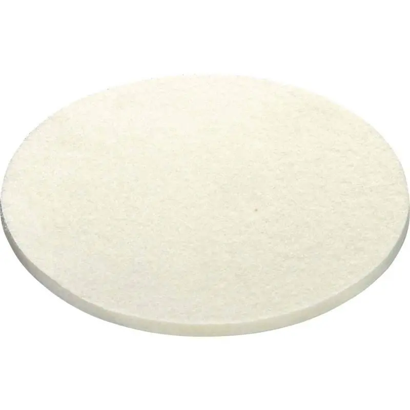 Polishing felt PF-STF-D150 x6-H/1