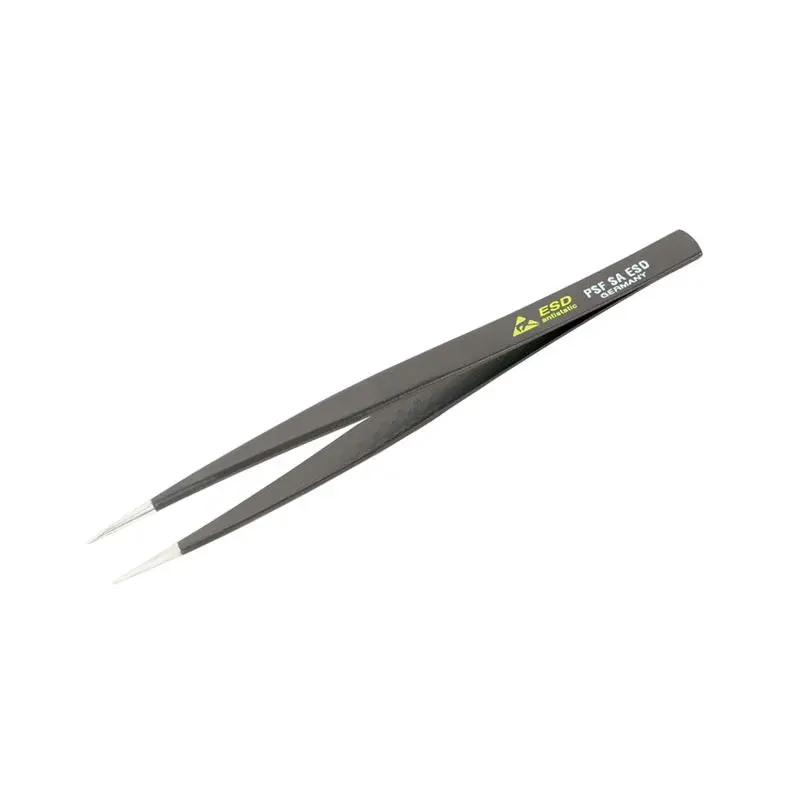 Wiha ESD Safe Tweezers PSF SA  -125mm