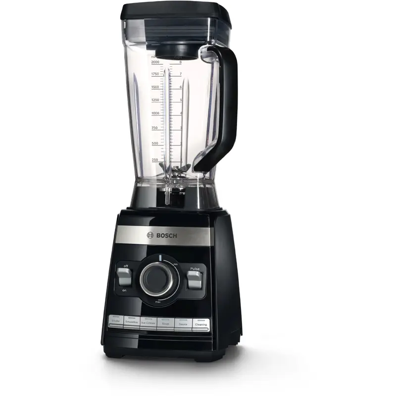 Bosch MMBH6P6B High Speed Blender VitaBoost 1600W Black