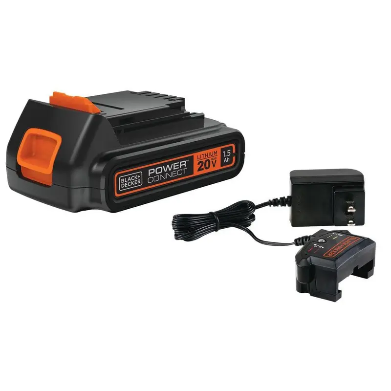 20-Volt Max Lithium Ion Battery and Charger1.257 / each