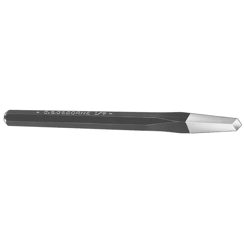 C.S. Osborne Diamond Point Chisel