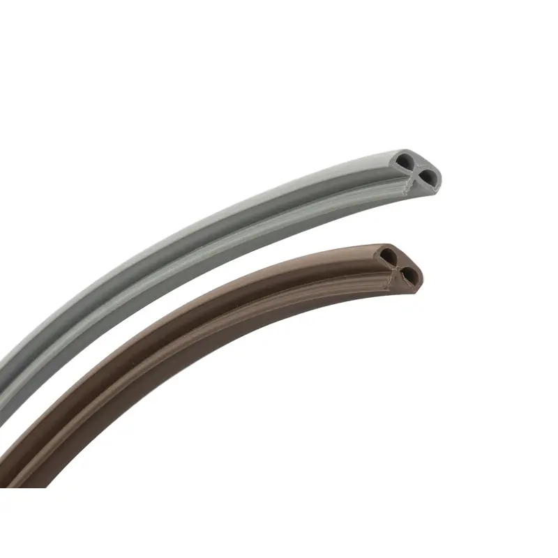 Cabinetry Edge Molding (25 Feet) [Vanagon Westfalia]Brown