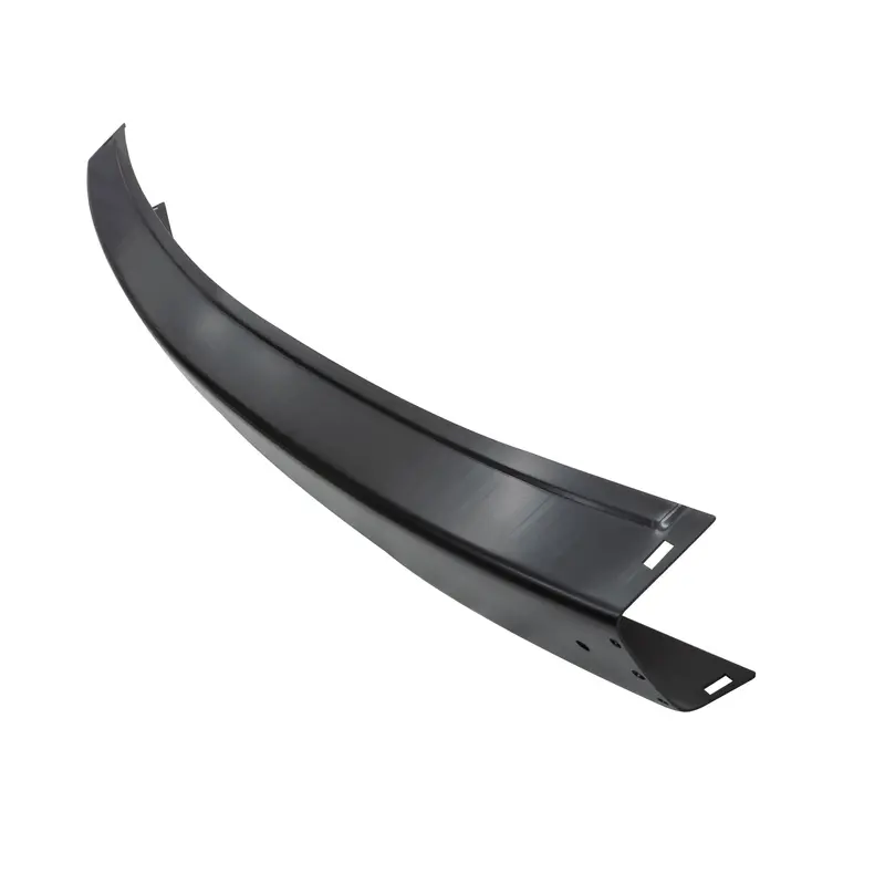 Front Steel Bumper (Deluxe)