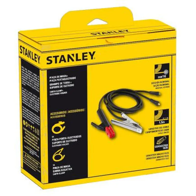 AWELCO Stanley Electrode Holder Set