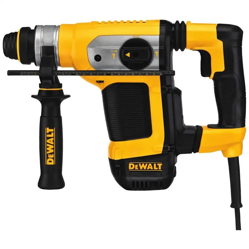 DEWALT D25416K 1-1/8" SDS  Combination Hammer w/SHOCKS and E- CLUTCH