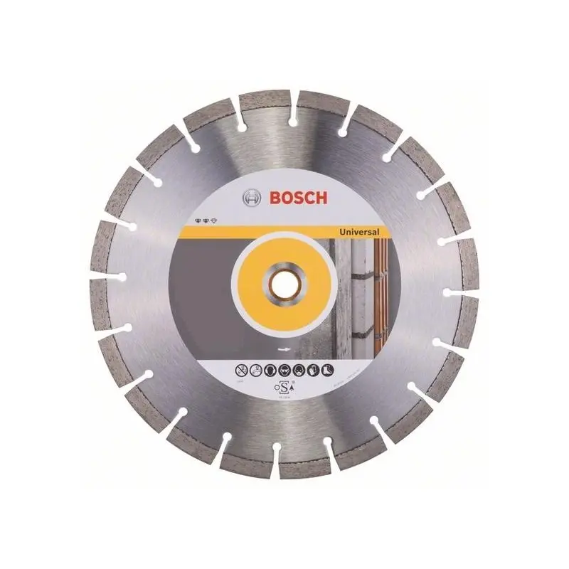 Diamond Cutting Disc Eco For Universal | 125mm 10pcs