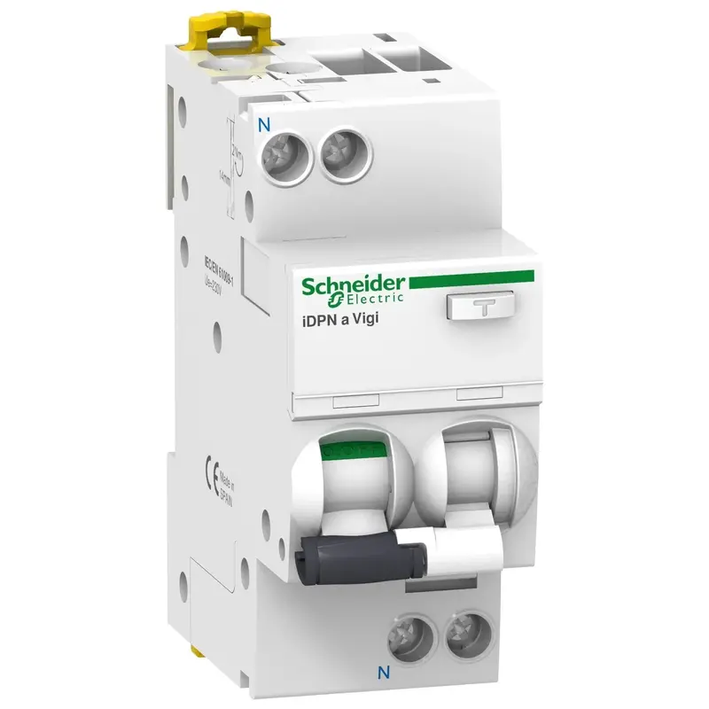 Schneider Acti9 IDPN Vigi RCBO 20A