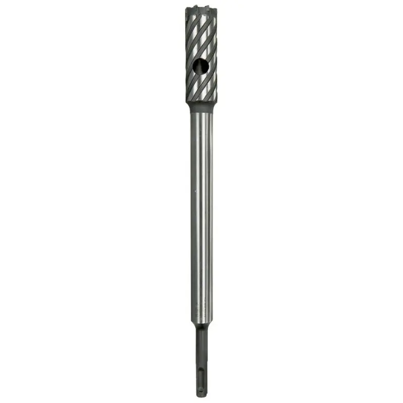 Bosch RC2164 Rebar Cutter, 1 in Dia, 12 in OAL, 3/8 in Dia Shank, SDS Plus Shank