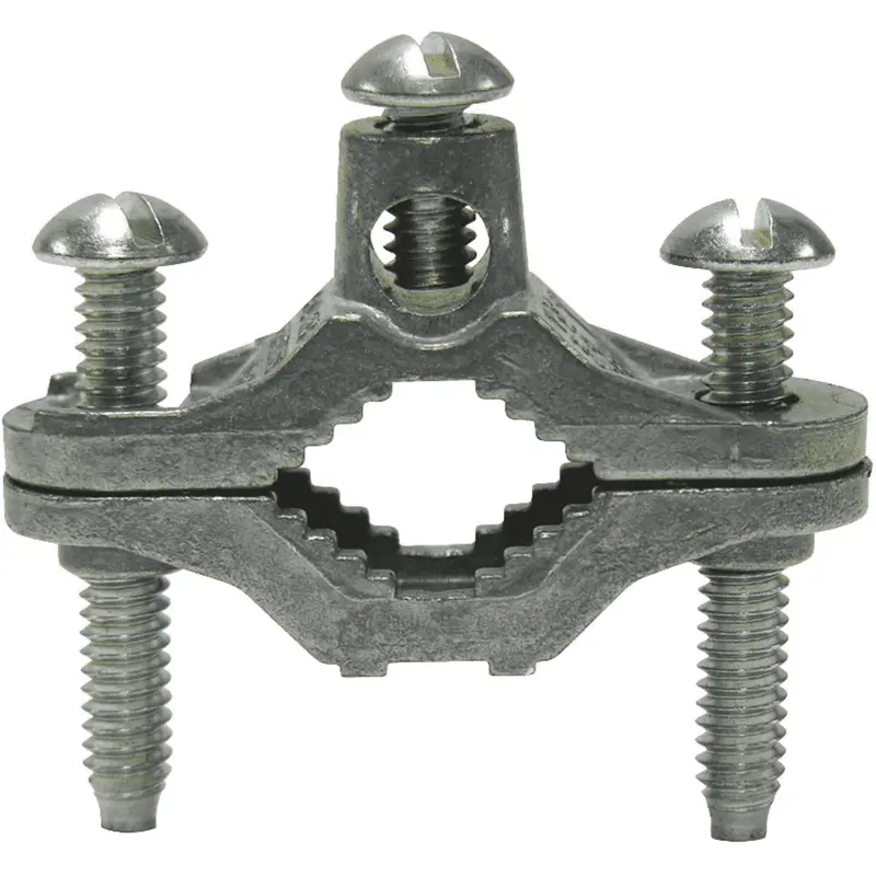 Gardner Bender Universal Ground Rod Clamp1/2" to 1"
