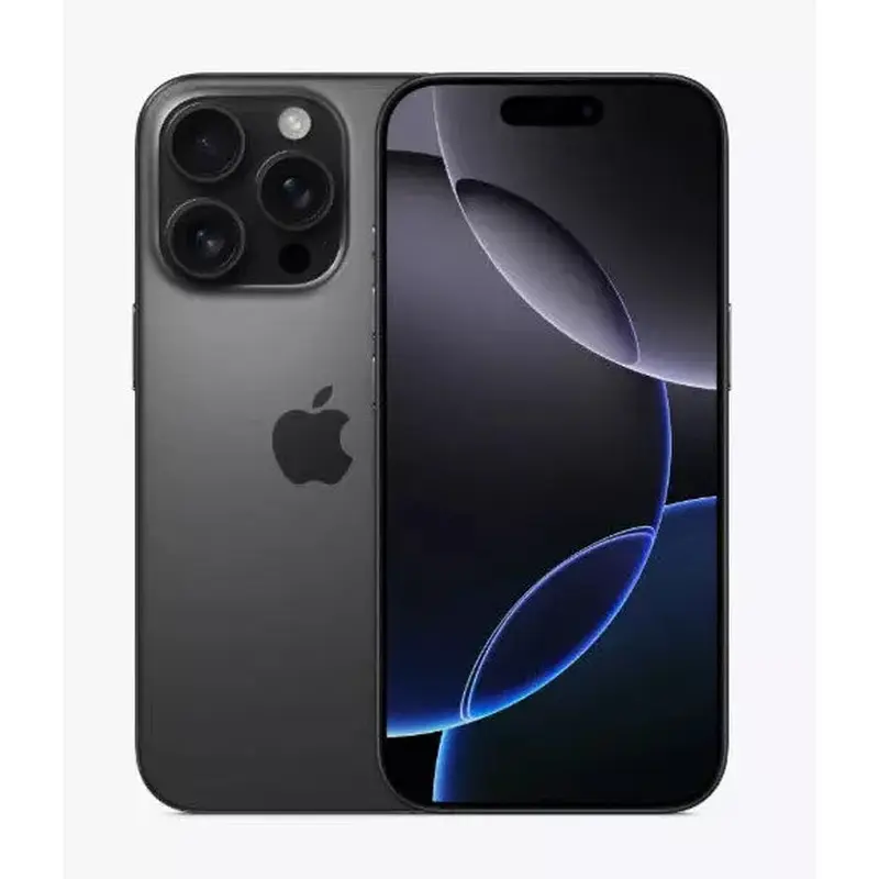 Apple iPhone 16 Pro 1TBBlack Titanium