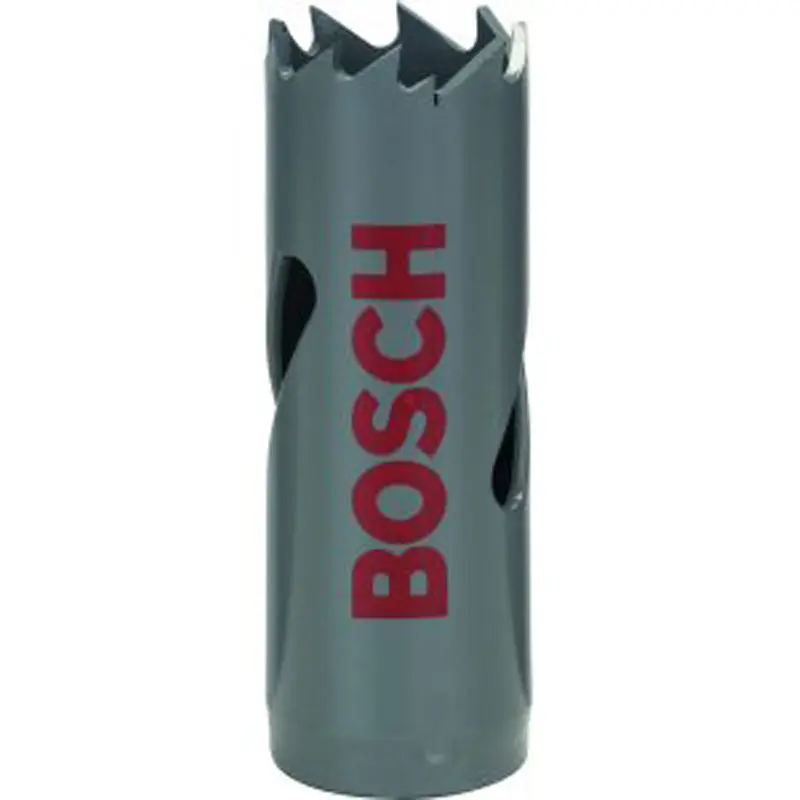 HSS Bi-Metal Hole Saw Standard 19 mm