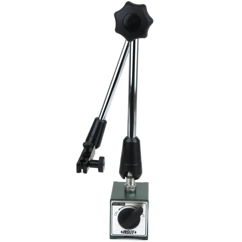 INSIZE 6210-100 Universal Magnetic Stand | 100 kgf Holding Force