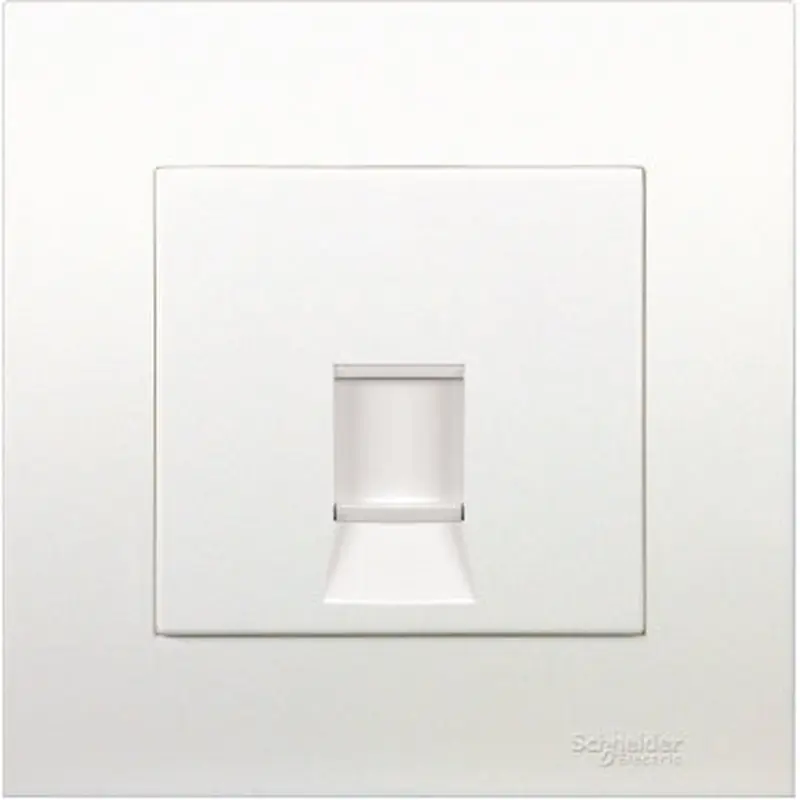 Schneider Vivace Cat 6 Data Socket