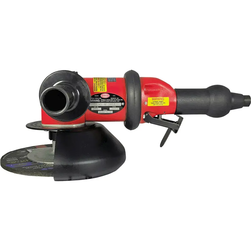 Snap-on 1 HP Right Angle Grinder