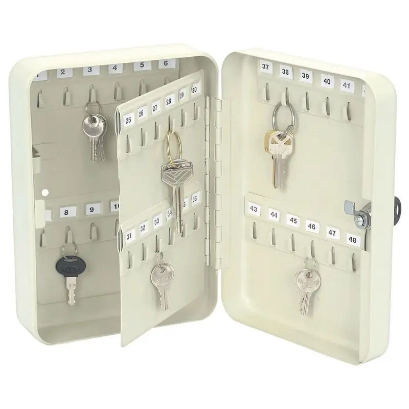 48 Hook Key Box