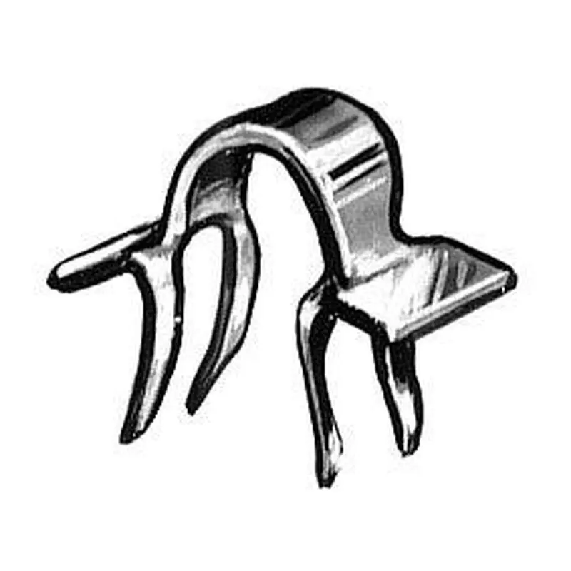C.S. Osborne Box Of 5/M Klinch-It Fasteners