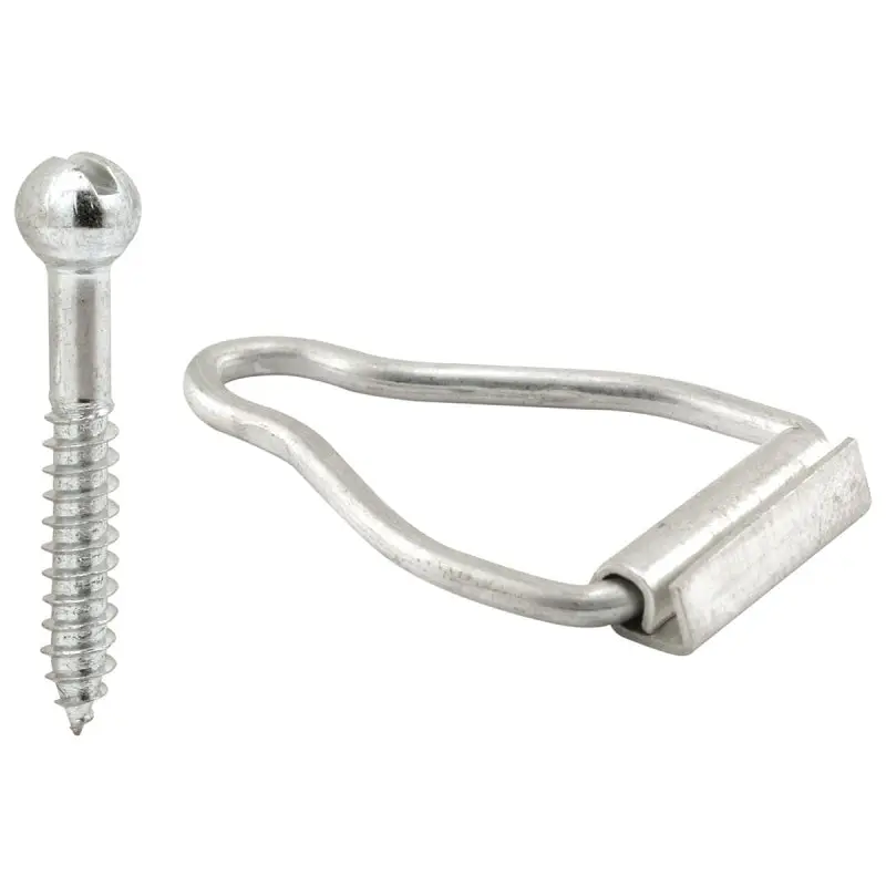 CHANNEL SPLINE BAIL LATCH MILL