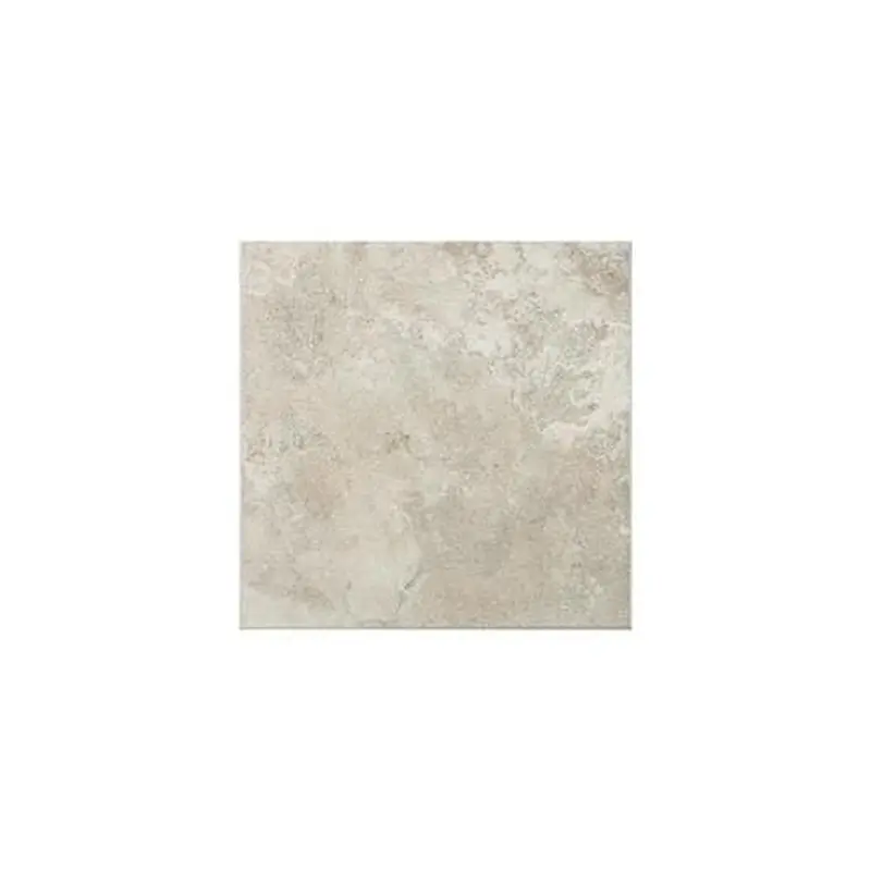 American Olean Pozzalo Sail White Ceramic V Cap Tile (2-in x 2-in)Sail White