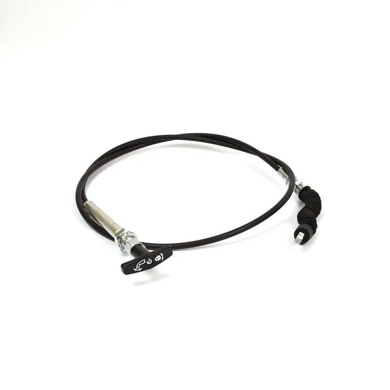 Briggs and Stratton 1720446SM Cable & Choke Assembly - Chute