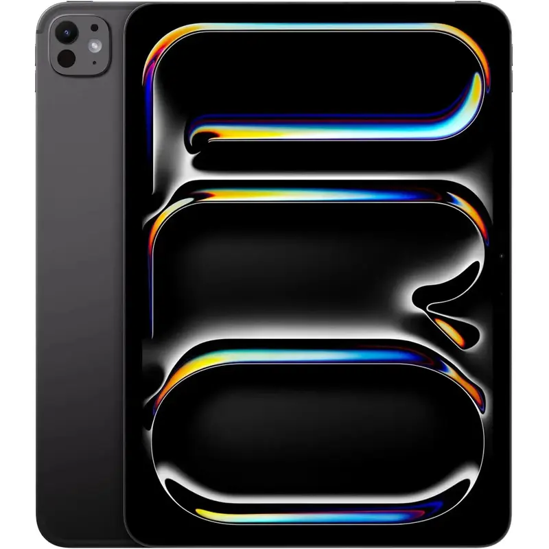 Apple 13-inch iPad Pro Wi-Fi   Cellular 512GB with Standard GlassSpace Black